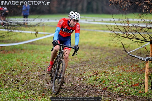 2024-01-06 Seregno - Nazionali Ciclocross 00005